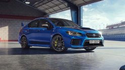 Subaru WRX STI