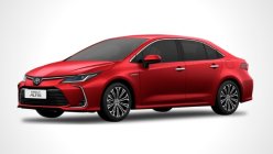 Toyota Corolla Altis