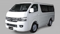 Foton View Transvan