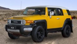 Toyota FJ Cruiser