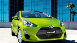 Toyota Prius C