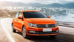 Volkswagen Santana GTS