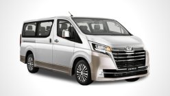 Toyota Hiace Super Grandia