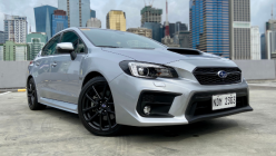 2020 Subaru WRX 2.0L CVT Review | Philkotse Philippines