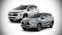 Mitsubishi Xpander Cross vs Xpander: What are the differences?