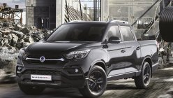 SsangYong Musso Grand