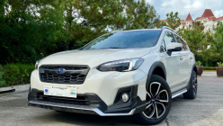2020 Subaru XV GT Edition Review | Philkotse Philippines