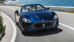 Maserati GranCabrio