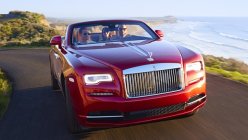 Rolls-Royce Dawn