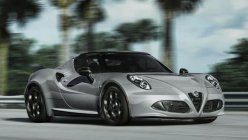 Alfa Romeo 4C