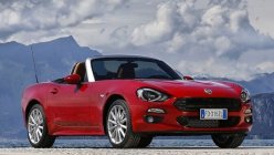 Fiat 124 Spider