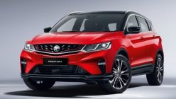 2020 Geely Coolray gets a perfect 5-star rating…sort of