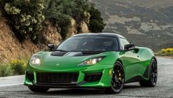 Lotus Evora
