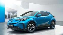 Does Toyota have a pure electric car? Will we ever see one here?