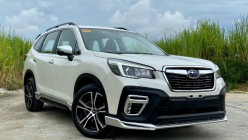 2020 Subaru Forester GT Edition Review | Philkotse Philippines 