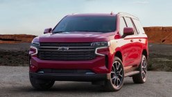 2021 Chevrolet Tahoe: Expectations and what we know so far
