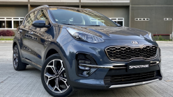 2020 Kia Sportage GT Line Review | Philkotse Philippines