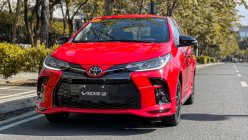 Toyota Vios GR-S Quick Drive Review: For those who hate mundane