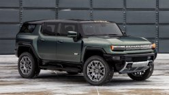 Hummer SUV returns as an electron-guzzling rock-crawler under GMC