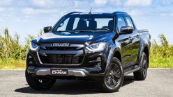 2021 Isuzu D-Max Quick Drive Review: Lightyears ahead 