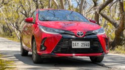 2022 Toyota Vios G Review | Philkotse Philippines