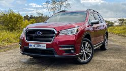 2021 Subaru Evoltis Review | Philkotse Philippines