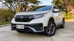 2021 Honda CR-V S Review | Philkotse Philippines