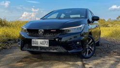 2021 Honda City Sedan RS | Philkotse Philippines