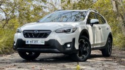 2021 Subaru XV Facelift Review | Philkotse Philippines