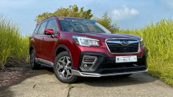2021 Subaru Forester GT Lite Review | Philkotse Philippines