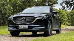 2021 Mazda CX-8 Review | Philkotse Philippines