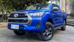 Toyota Hilux G Review | Philkotse Philippines