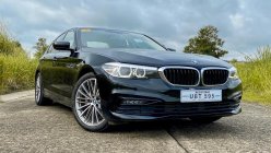 2021 BMW 520i Sport Review | Philkotse Philippines