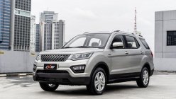 2022 Kaicene CX70 seven-seater SUV debuts with P879K price tag 