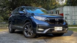 2021 Honda CR-V SX Review | Philkotse Philippines
