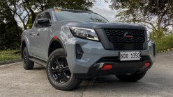 2021 Nissan Navara PRO-4X Review | Philkotse Philippines