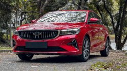 2022 Geely Emgrand Review | Philkotse Philippines