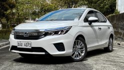 2021 Honda City Sedan V Review | Philkotse Philippines