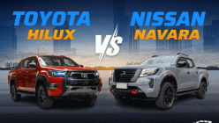 2021 Toyota Hilux vs Nissan Navara Comparison: Spec Sheet Battle