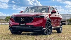 2022 Honda HR-V First Impressions Review | Philkotse Philippines