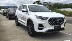 2022 Chery Tiggo 8 Pro Quick Drive Review: Next big thing