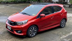 2022 Honda Brio RS Black Top Review | Philkotse Philippines
