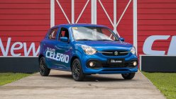 2022 Suzuki Celerio Quick Drive Review: It's a good ship