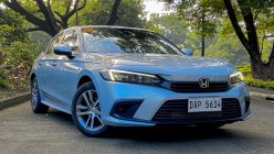 2022 Honda Civic S Review | Philkotse Philippines
