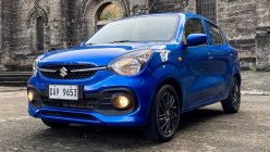 2022 Suzuki Celerio GL AGS Review | Philkotse Philippines