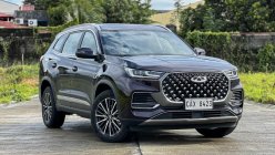 2022 Chery Tiggo 8 Pro PHEV Review | Philkotse Philippines