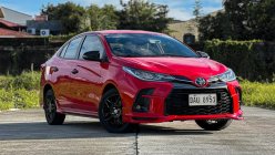2022 Toyota Vios GR-S Review | Philkotse Philippines