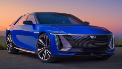 Cadillac Celestiq is a futuristic EV flagship that will hit production in 2023 