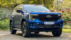 2023 Ford Everest Sport Review | Philkotse Philippines