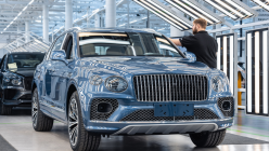 Bentley sold over 15,000 units globally in 2022
